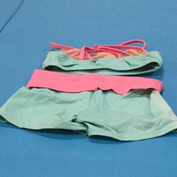 ALDC DANCE MOMS BRA AND SHORTS - Picture 5 of 5